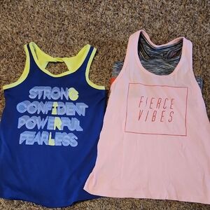 Athletic Tanks